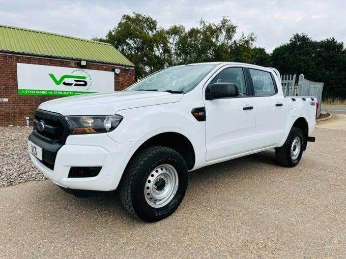2025 Ford Ranger