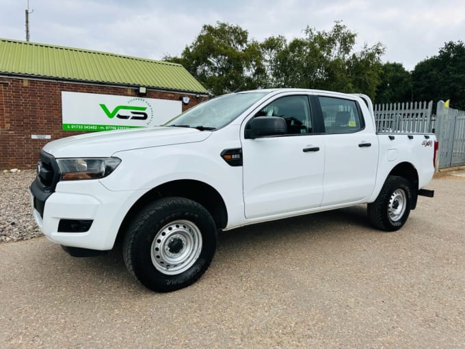 2025 Ford Ranger