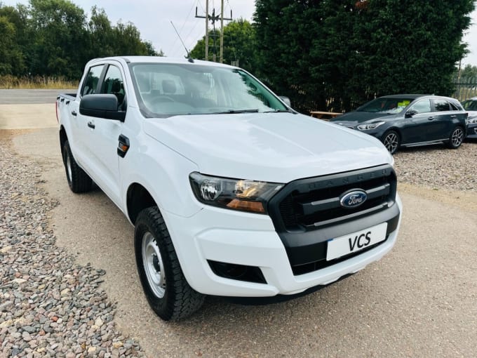 2025 Ford Ranger