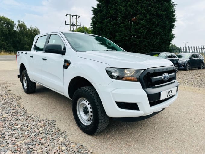 2025 Ford Ranger