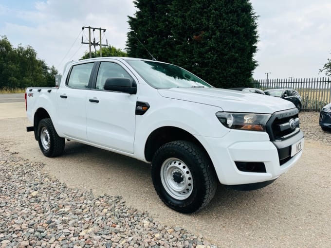 2025 Ford Ranger