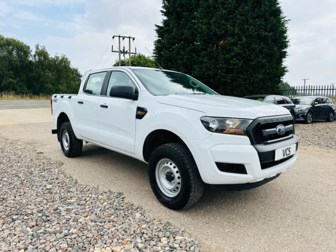 2025 Ford Ranger