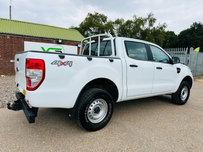 2025 Ford Ranger