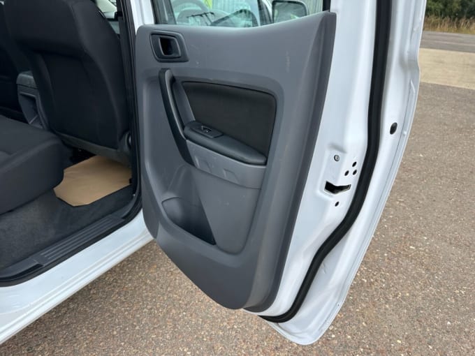 2025 Ford Ranger