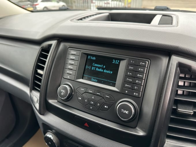 2025 Ford Ranger