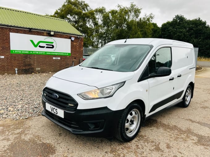 2025 Ford Transit Connect