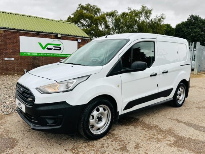 2025 Ford Transit Connect