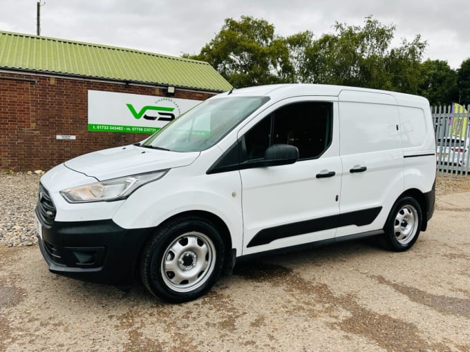 2025 Ford Transit Connect