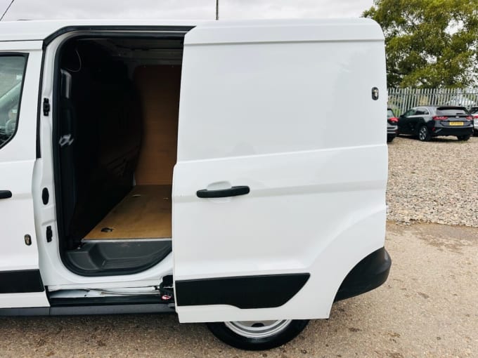 2025 Ford Transit Connect