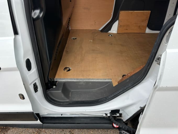 2025 Ford Transit Connect