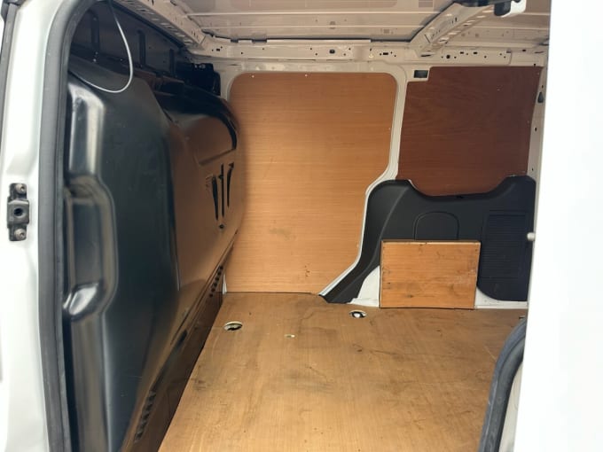 2025 Ford Transit Connect