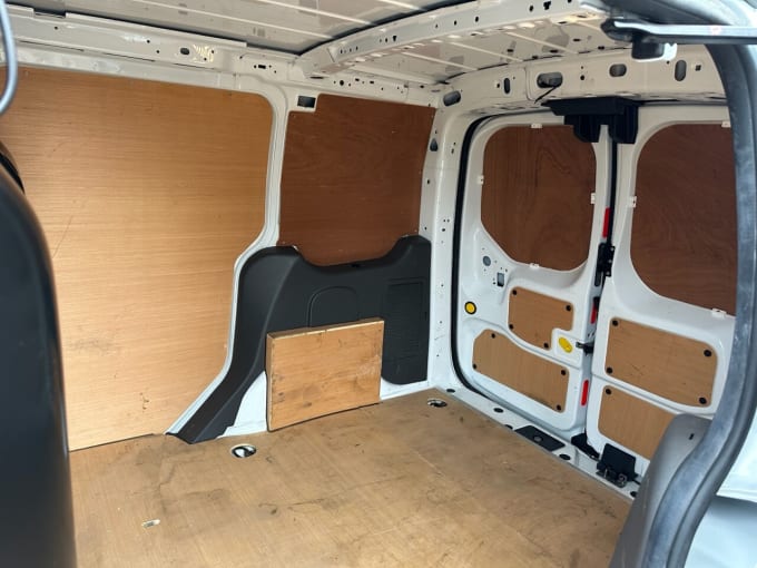 2025 Ford Transit Connect