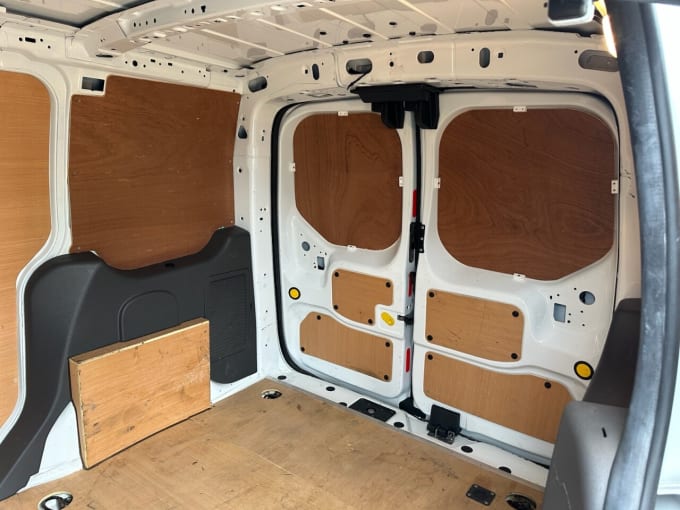 2025 Ford Transit Connect