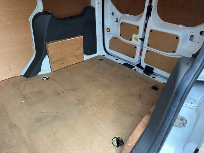 2025 Ford Transit Connect