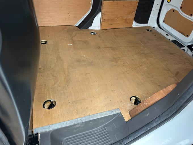 2025 Ford Transit Connect