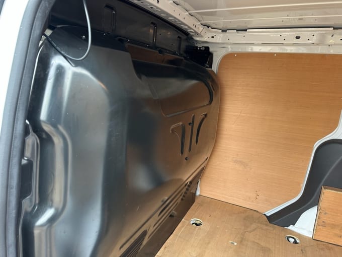 2025 Ford Transit Connect