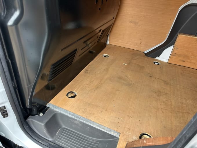 2025 Ford Transit Connect