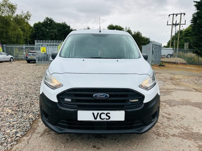 2025 Ford Transit Connect