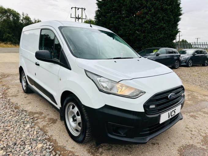 2025 Ford Transit Connect