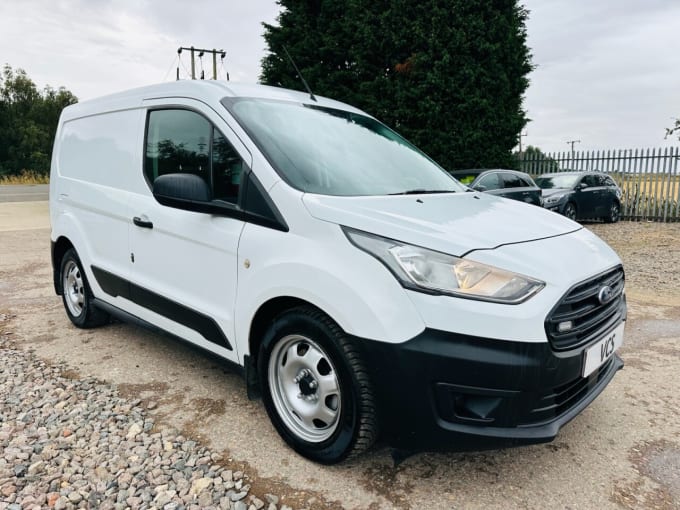 2025 Ford Transit Connect