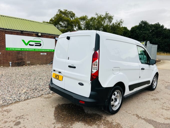 2025 Ford Transit Connect