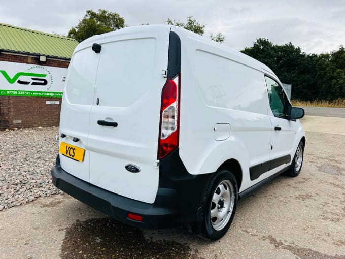 2025 Ford Transit Connect
