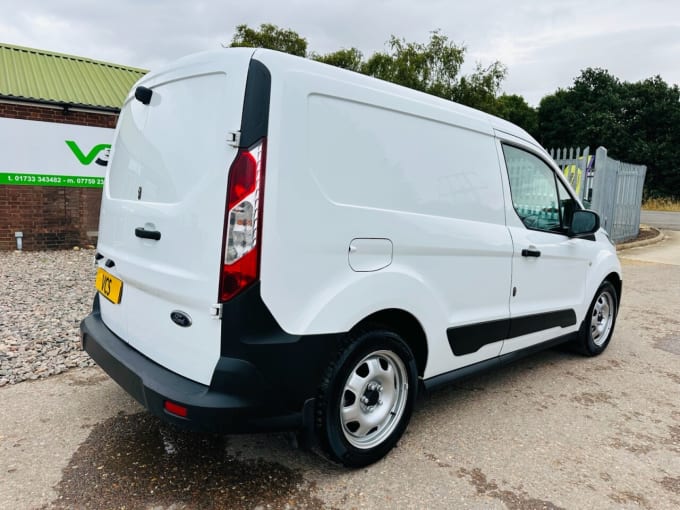 2025 Ford Transit Connect