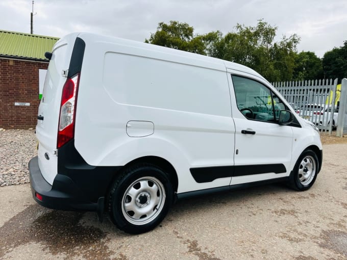 2025 Ford Transit Connect