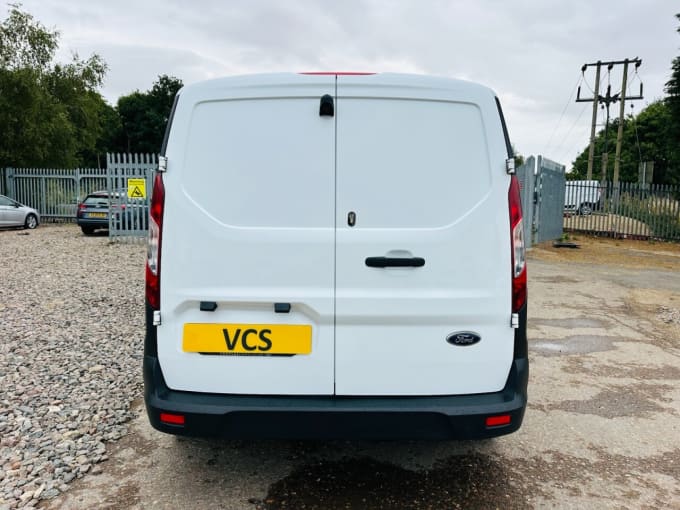 2025 Ford Transit Connect