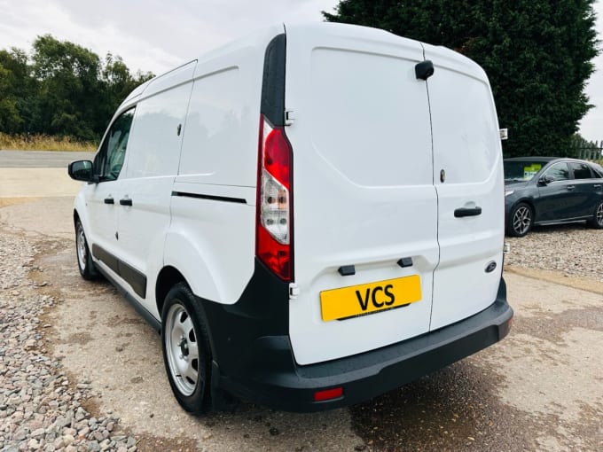 2025 Ford Transit Connect
