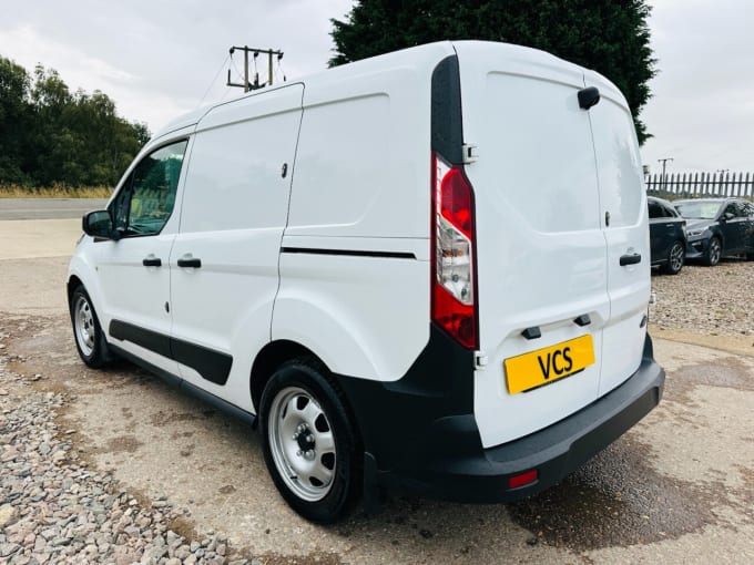 2025 Ford Transit Connect