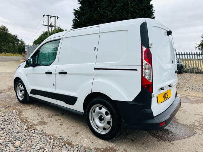 2025 Ford Transit Connect