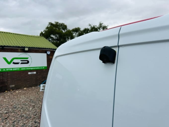 2025 Ford Transit Connect