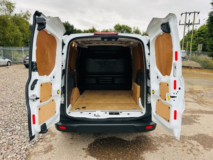 2025 Ford Transit Connect