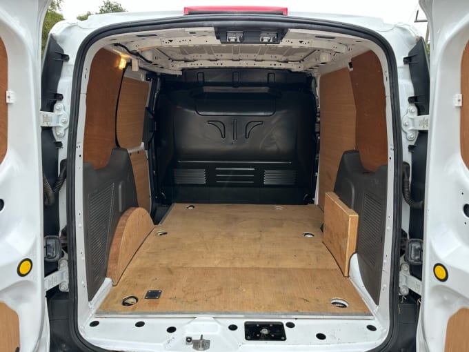 2025 Ford Transit Connect