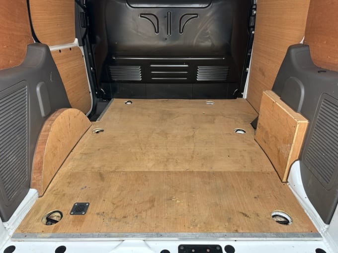 2025 Ford Transit Connect