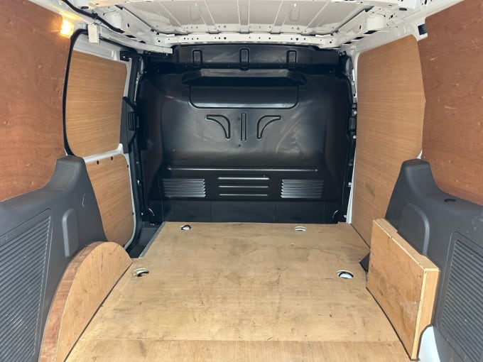 2025 Ford Transit Connect