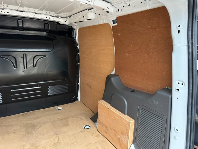 2025 Ford Transit Connect