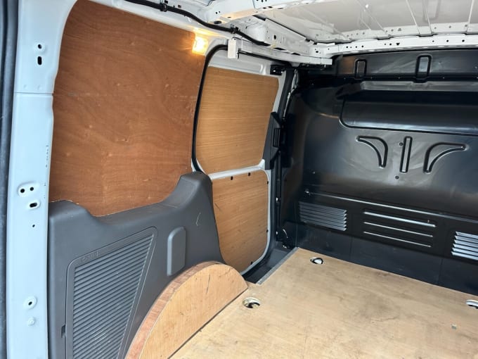 2025 Ford Transit Connect