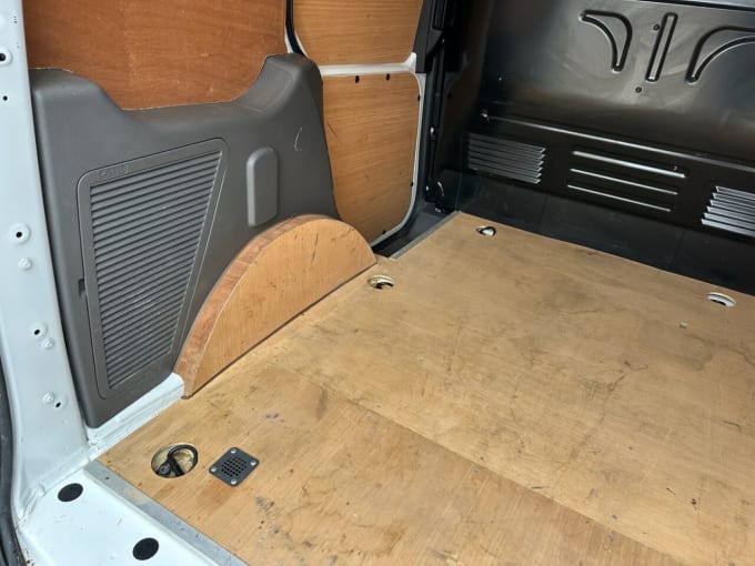2025 Ford Transit Connect