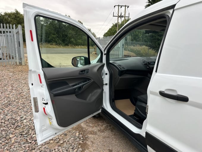 2025 Ford Transit Connect