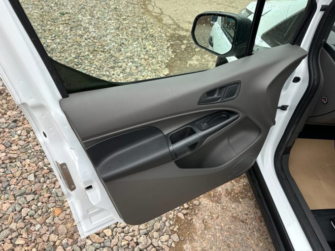 2025 Ford Transit Connect