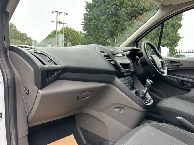 2025 Ford Transit Connect