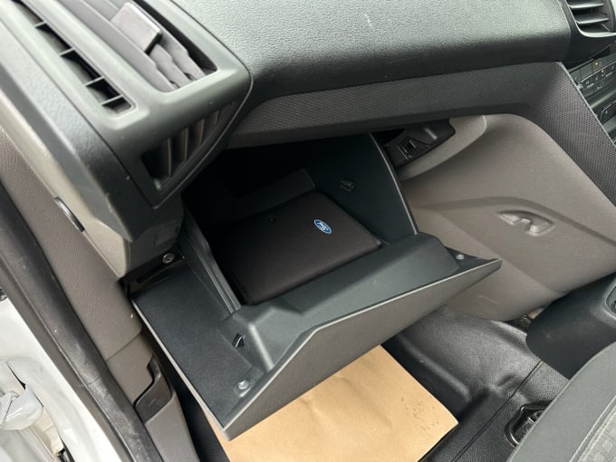 2025 Ford Transit Connect