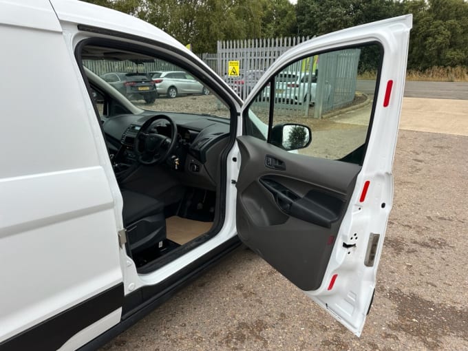 2025 Ford Transit Connect