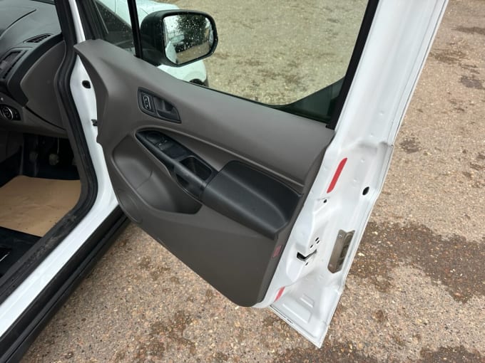 2025 Ford Transit Connect