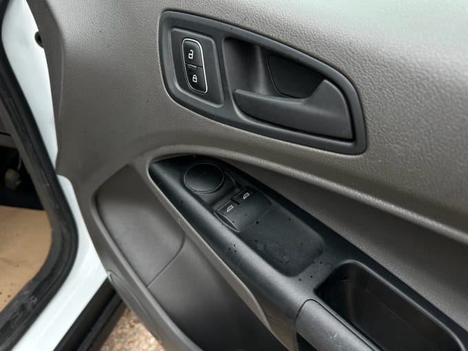 2025 Ford Transit Connect