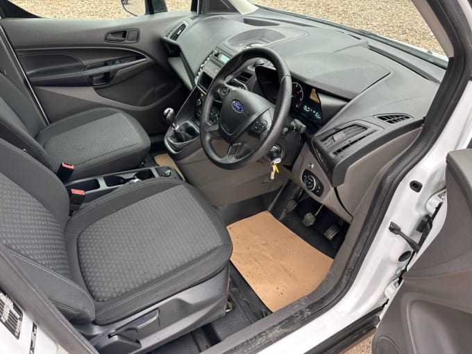 2025 Ford Transit Connect