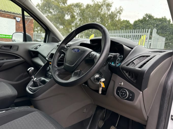 2025 Ford Transit Connect