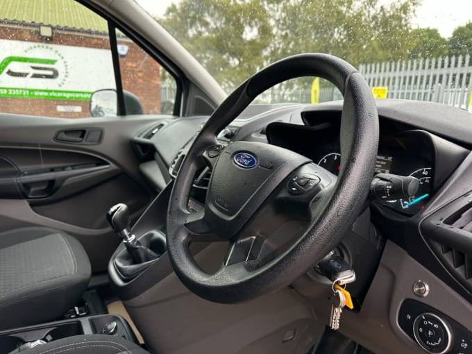 2025 Ford Transit Connect